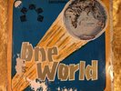 ONE WORLD Peace The Movement killer rare AFRO FUNK nigeria og lp LISTEN