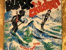 BLACK CHILDREN Sledge Funk Band OG ridiculous nigerian funk rock lp VG+ HEAR