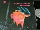 BLACK SABBATH Paranoid / German LP 1970 Swirl Label VERTIGO 6360011