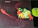 JIMI HENDRIX Band Of Gypsys / US LP CAPITOL STAO-472