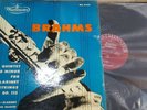 LP Brahms Quintet WLACH/Vienna Konzerthaus, Westminster WL 5155