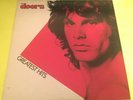 The Doors - Greatest Hits - 1980 - Elektra 5E-515 - Record Vinyl - LP