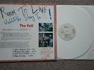 The Fall Room to Live Limited white Vinyl LP German original