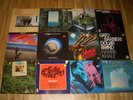 Jazz 12x LPs Marion Brown Bob Stewart Gato Barbieri Oregon Charlie Haden ua.