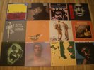 Jazz 12x LPs Miles Davis Herbie Hancock Art Blakey Ron Carter Tony Scott ua.