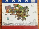 Jefferson Airplane After Bathing At Baxters SEALED mono LP LOP-1511 sticker MINT