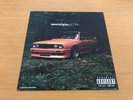 Frank Ocean - nostalgia, ULTRA. / Limited Edition Clear Vinyl / Unofficial Promo