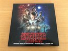 Stranger Things Season 1 Volume 1 / Red & Blue Split Vinyl