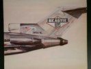 Beastie Boys Licensed To Ill LP '86 Pressing Gold Stamp Promo Def Jam Rap Rubin