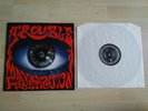 TROUBLE : Manic Frustration   originale LP Def American Records von 1992