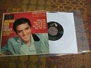 ELVIS PRESLEY - Jailhouse Rock. 45 rpm EP w/Picture Sleeve.1957