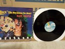 1986 ALICE COOPER HE'S BACK (THE MAN BEHIND THE MASK) UK IMPORT 12