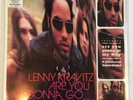 Lenny Kravitz - Are You Gonna Go My Way Lp Virgin Sealed