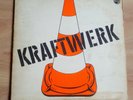 Vinyl LP  KRAFTWERK  SAME (Roter Pylon)  FOC.  Elektro Krautrock