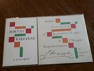 Johnny Hallyday Rare Madame Souvenir La Première De Gala L'Olympia 1961 Neuf
