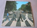 The Beatles Abbey Road vinyl LP. PCS 7088 YEX 749/750 1969 Apple records. a31