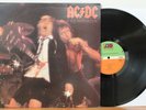 AC/DC If You Want Blood LP (Atlantic K 50532, orig 1978 UK) VG+, Merch Insert