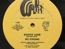 IKE STRONG 