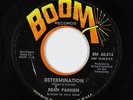 Northern Soul 45 - Dean Parrish - Determination - Boom - mp3