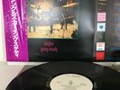 Singles Going Steady by Buzzcocks Vinyl LP Japan OBI