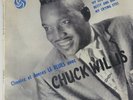 CHUCK WILLIS CHANTEZ ET DANSEZ LE BLUES EP france THAT TRAIN HAS GONE Atlantic