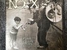 NOFX - FIRST DITCH EFFORT - BLUE and GREEN WAX ( DESCENDENTS , STRUNG OUT , ALL)