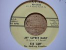 northern soul sir guy my sweet baby dpg usa orig 45