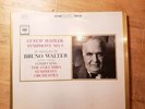 Mahler Symphony No. 9 Bruno Walter Columbia 6 Eye 1962 3 LPs M2S 676 Bonus LP