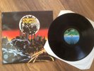 THIN LIZZY NIGHTLIFE 1974 6360116 Vertigo Vinyl Record