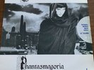 The Damned Phantasmagoria Woth Eloise 12” Blue Vinyl