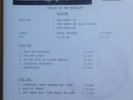 Fields Of The Nephilim RARE Elizium White Label Promo With Info Sheet Near Mint