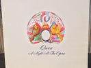 A Night At The Opera by Queen, Embossed Cover, very good condition. 