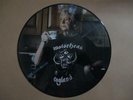 Motorhead, England, picture disc, photos by Jay Hynes,