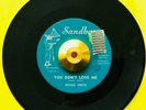 ** MOSES SMITH ** YOU DON’T LOVE ME (EPITOME OF SOUND) *VG++ *NORTHERN SOUL