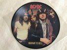 AC/DC Highway to Hell Picture Disc Pic Disc Vinyl LP Album