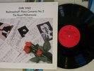 Earl Wild Rachmaninoff LP Piano Concerto No 2 1986 Chesky VG++/M-