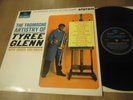 RARE UK VINYL LP JAZZ COLUMBIA STEREO TROMBONE ARTISTRY TYREE GLENN SCX3480 NM