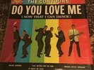 The Contours Do You Love Me Gordy Records Motown Rhythm & Rare Soul Blues Lp