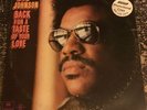 Syl Johnson Back For A Taste Of Your Love Hi Records Rhythm & Rare Soul Blues Lp