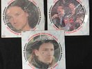 Three 3 U2 Bono Vintage 12