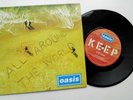 Oasis - All Around The World - Limited Ed. Creation Records CRE 228 7