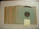 10-Glenn Miller 78 rpm Records 10