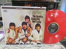 THE BEATLES BUTCHER COVER YESTERDAY & TODAY LP RED COLORED VINYL GORGEOUS  NEW