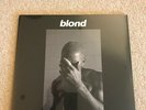 Frank Ocean Blond Vinyl LP Sealed
