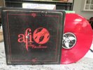 ORIGINAL - AFI  SING THE SORROWS VINYL LP N MINT VINYL RED 2003 PRESS
