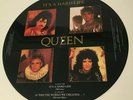 QUEEN It's A Hard Life UK 12