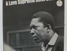 JOHN COLTRANE A LOVE SUPREME LP US 1972 STEREO