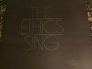 The Ethics Sing Love 1003 Original Funk Rhythm & Rare Soul Blues Lp
