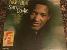 Sam Cooke Night Beat Original RCA Near Mint Hype Rhythm & Rare Soul Blues Lp