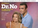 JAMES BOND 007: DR. NO (REMASTERED)  VINYL LP SOUNDTRACK/FILMMUSIK NEW